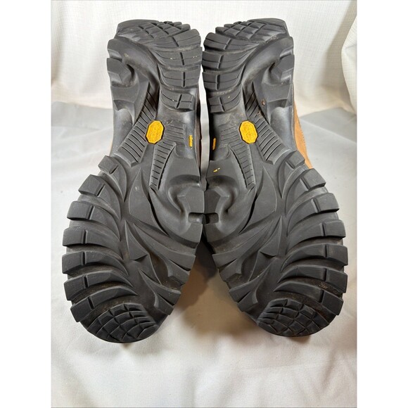 Red Wing TruHiker 6672 Work Boots Mens 12D Steel Toe Waterproof Vibram EH